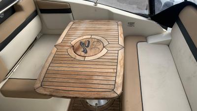 Bateau moteur Sea Ray Sundancer 265 2013 exterieur 11