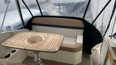 Bateau moteur Sea Ray Sundancer 265 2013 exterieur 12