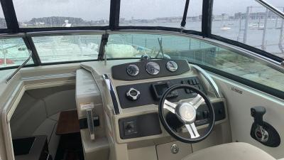 Bateau moteur Sea Ray Sundancer 265 2013 exterieur 14