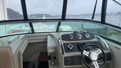 Bateau moteur Sea Ray Sundancer 265 2013 exterieur 15