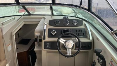 Bateau moteur Sea Ray Sundancer 265 2013 exterieur 16