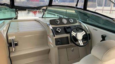 Bateau moteur Sea Ray Sundancer 265 2013 exterieur 57