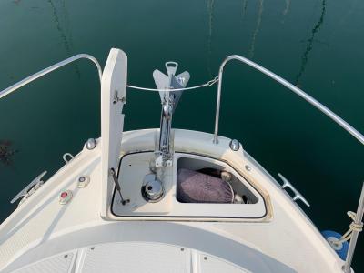 Bateau moteur Quicksilver Activ 855 Weekend 2014 exterieur 45