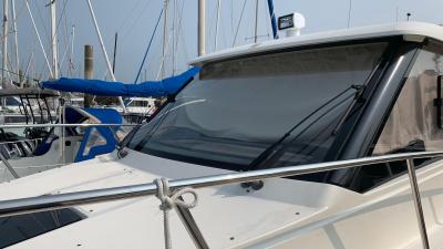 Bateau moteur Quicksilver Activ 855 Weekend 2014 exterieur 48