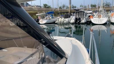 Bateau moteur Quicksilver Activ 855 Weekend 2014 exterieur 52