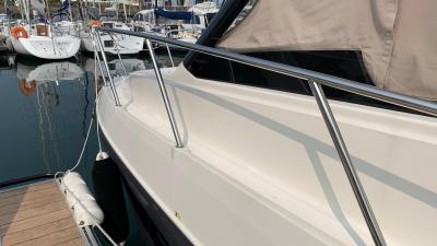 Bateau moteur Quicksilver Activ 855 Weekend 2014 exterieur 53