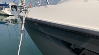 Bateau moteur Quicksilver Activ 855 Weekend 2014 exterieur 54