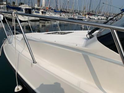 Bateau moteur Quicksilver Activ 855 Weekend 2014 exterieur 55