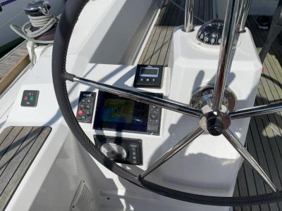 Voilier Beneteau Oceanis 38.1 2019 exterieur 19