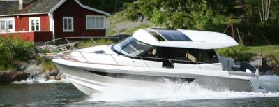 Bateau moteur Jeanneau NC 11 2017 exterieur 5