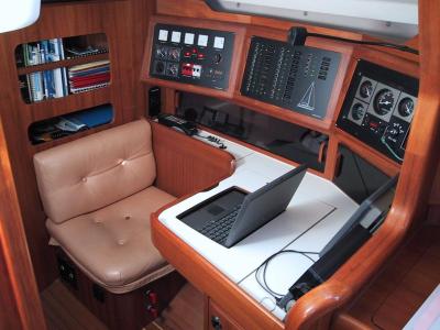 Voilier X-Yachts X-382 1992 exterieur 18