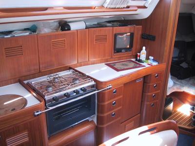 Voilier X-Yachts X-382 1992 exterieur 15