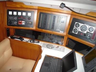 Voilier X-Yachts X-382 1992 exterieur 17