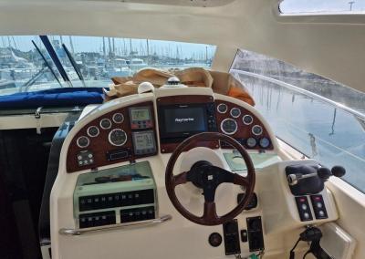 Bateau moteur Jeanneau Prestige 34 S. 2003 exterieur 6