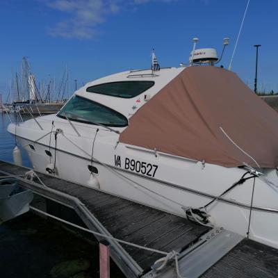 Bateau moteur Jeanneau Prestige 34 S. 2003 exterieur 4