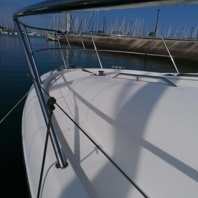 Bateau moteur Jeanneau Prestige 34 S. 2003 exterieur 13