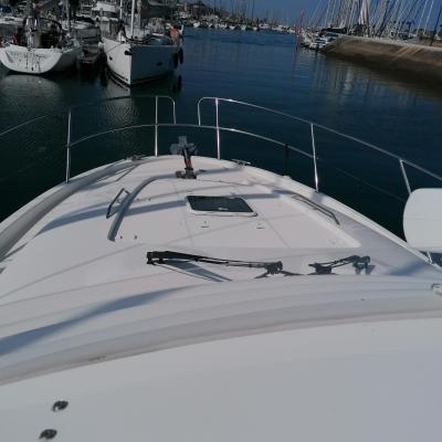 Bateau moteur Jeanneau Prestige 34 S. 2003 exterieur 14