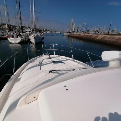 Bateau moteur Jeanneau Prestige 34 S. 2003 exterieur 15