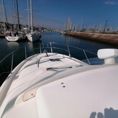 Bateau moteur Jeanneau Prestige 34 S. 2003 exterieur 16