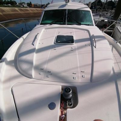 Bateau moteur Jeanneau Prestige 34 S. 2003 exterieur 17