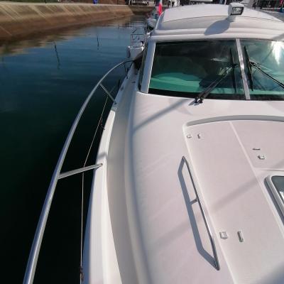 Bateau moteur Jeanneau Prestige 34 S. 2003 exterieur 18