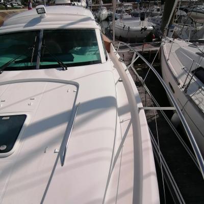 Bateau moteur Jeanneau Prestige 34 S. 2003 exterieur 19