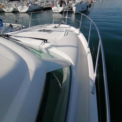 Bateau moteur Jeanneau Prestige 34 S. 2003 exterieur 20