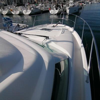 Bateau moteur Jeanneau Prestige 34 S. 2003 exterieur 21