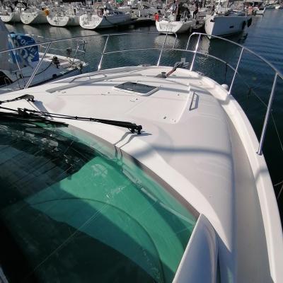 Bateau moteur Jeanneau Prestige 34 S. 2003 exterieur 22