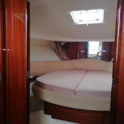 Bateau moteur Jeanneau Prestige 34 S. 2003 exterieur 26