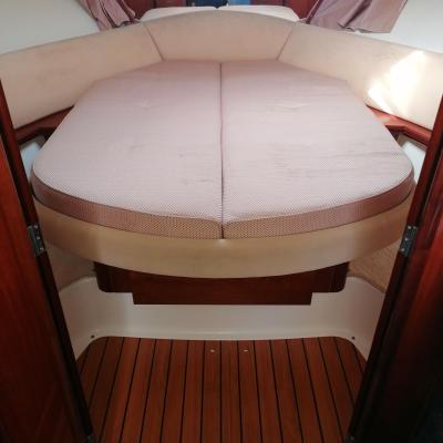 Bateau moteur Jeanneau Prestige 34 S. 2003 exterieur 27