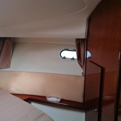 Bateau moteur Jeanneau Prestige 34 S. 2003 exterieur 28