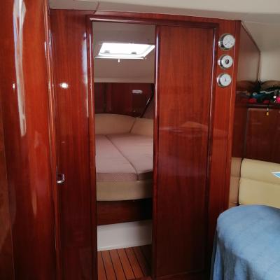 Bateau moteur Jeanneau Prestige 34 S. 2003 exterieur 29