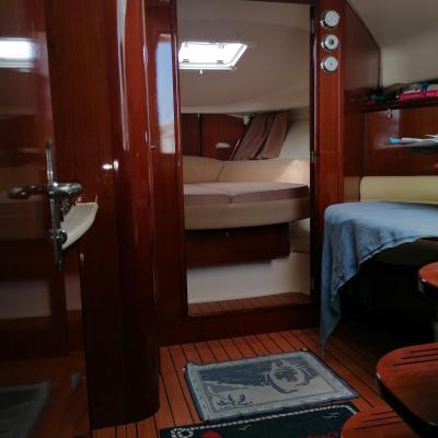 Bateau moteur Jeanneau Prestige 34 S. 2003 exterieur 32