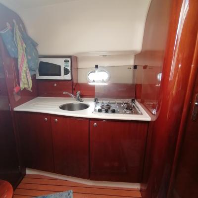 Bateau moteur Jeanneau Prestige 34 S. 2003 exterieur 35