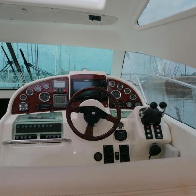 Bateau moteur Jeanneau Prestige 34 S. 2003 exterieur 53