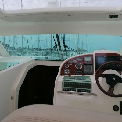 Bateau moteur Jeanneau Prestige 34 S. 2003 exterieur 54