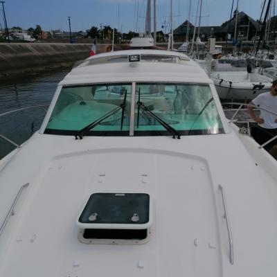 Bateau moteur Jeanneau Prestige 34 S. 2003 exterieur 58