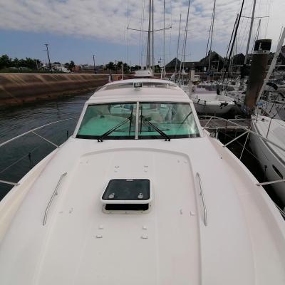 Bateau moteur Jeanneau Prestige 34 S. 2003 exterieur 59