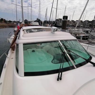 Bateau moteur Jeanneau Prestige 34 S. 2003 exterieur 61