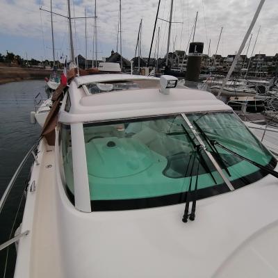 Bateau moteur Jeanneau Prestige 34 S. 2003 exterieur 62