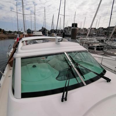 Bateau moteur Jeanneau Prestige 34 S. 2003 exterieur 63