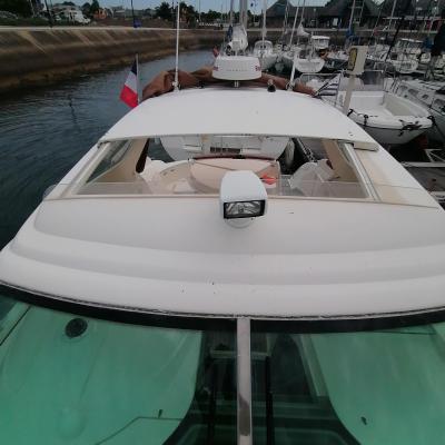 Bateau moteur Jeanneau Prestige 34 S. 2003 exterieur 64