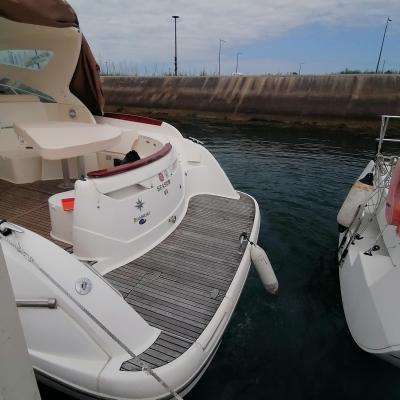 Bateau moteur Jeanneau Prestige 34 S. 2003 exterieur 70