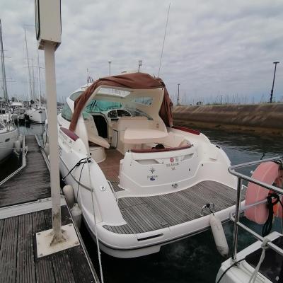 Bateau moteur Jeanneau Prestige 34 S. 2003 exterieur 71