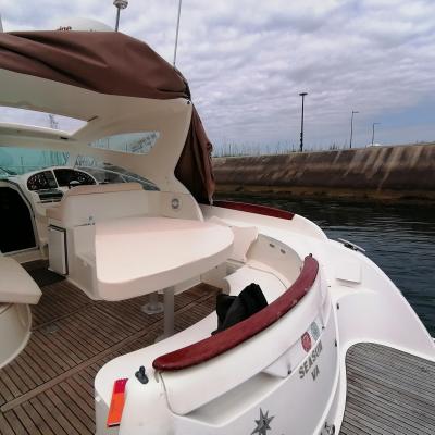 Bateau moteur Jeanneau Prestige 34 S. 2003 exterieur 72