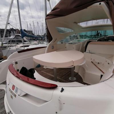 Bateau moteur Jeanneau Prestige 34 S. 2003 exterieur 73