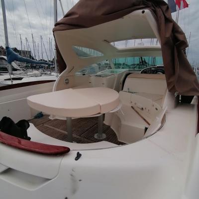 Bateau moteur Jeanneau Prestige 34 S. 2003 exterieur 74