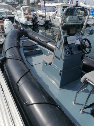 Bateau moteur Bombard EXPLORER 700 NEO 2021 exterieur 16