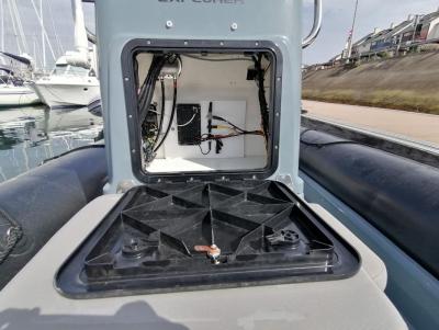 Bateau moteur Bombard EXPLORER 700 NEO 2021 exterieur 17